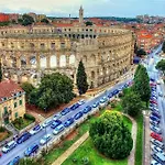 Lovely Veli Vrh Apartman *